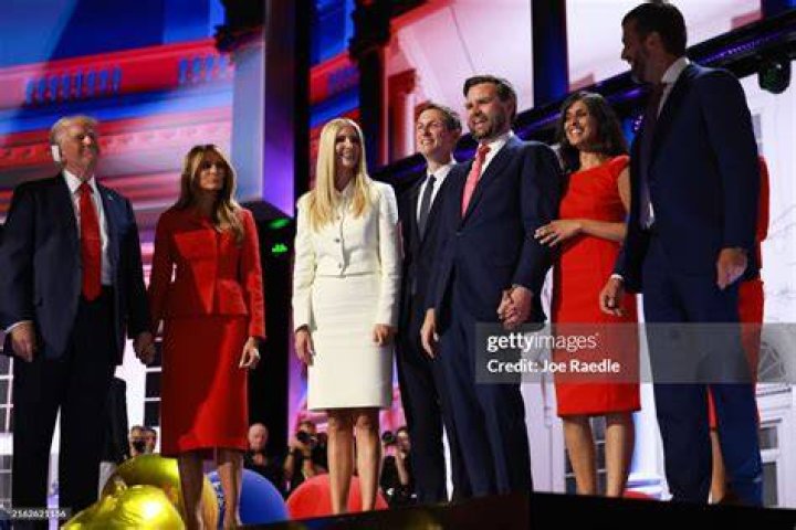Republican National Convention - Day 3