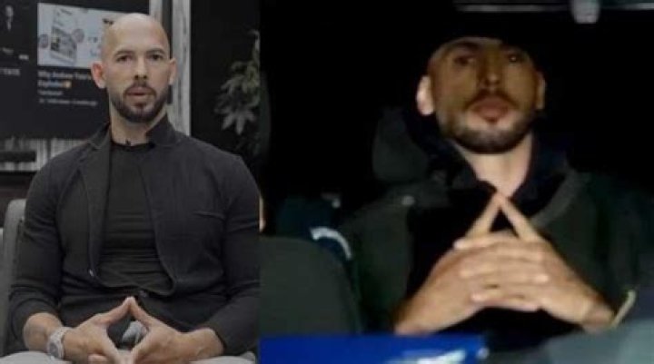 “Requesting assistance from the Illuminati”: Andrew Tate hand gesture meaning explored as arrest video goes viral