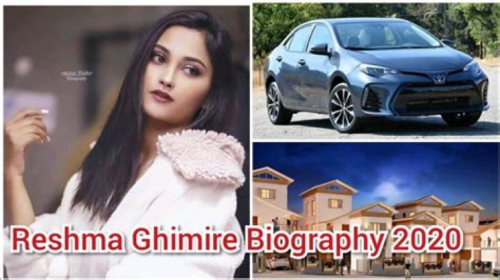 
Reshma Ghimire Height, Weight, Net Worth, Age, Birthday, Wikipedia, Who, Nationality, Biography 