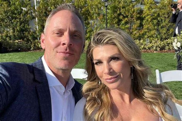 RHOC star Alexis Bellino is happy in her new relationship with Andy Bohn!