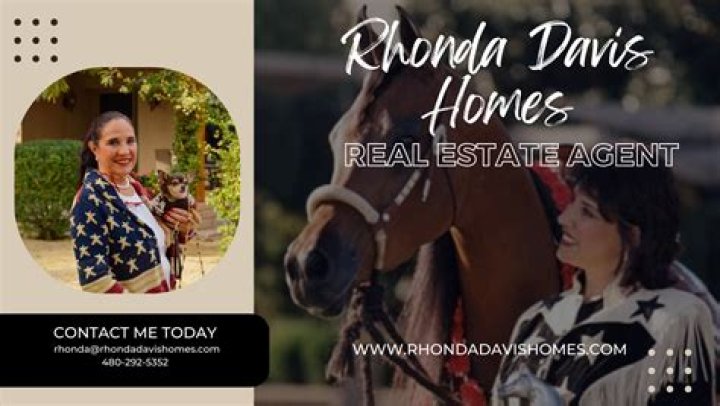Rhonda Davis - Age, Family, Bio