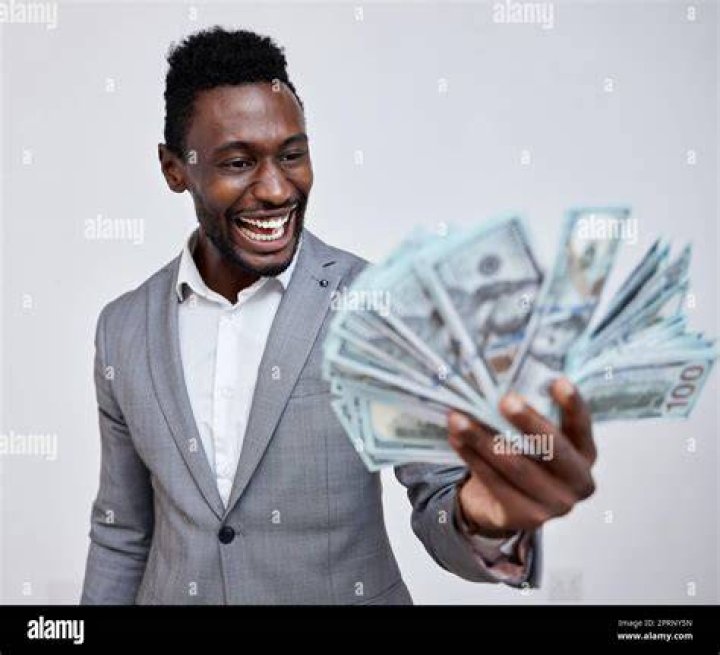 Rich Black Guy - Age, Family, Bio