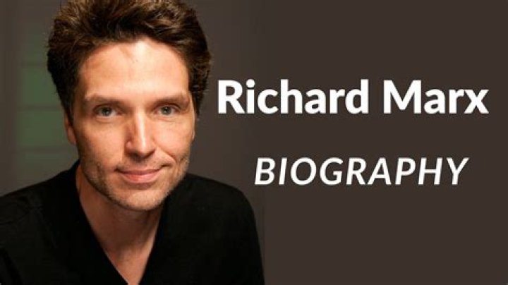 Richard Marx - Age, Family, Bio