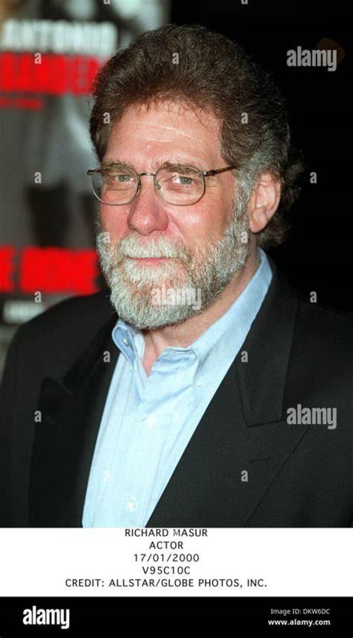 Richard Masur photo