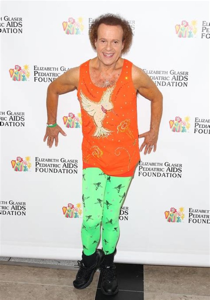 Richard Simmons seen after Disappearing for 3 years! Speaks Out After Health Scare: ‘I’m Not Missing, Just a Little Under the Weather’ Richard Simmons seen after Disappearing for 3 years! Speaks Out After Health Scare: ‘I’m Not Missing, Just a Little Under the Weather’
