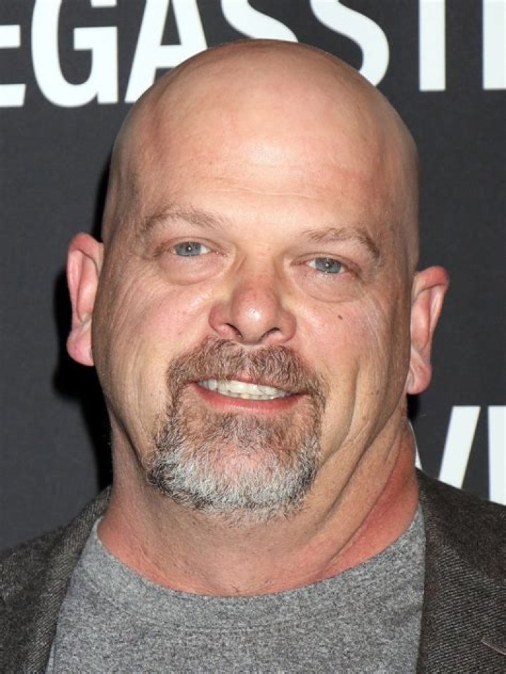 Rick Harrison Bio (Wiki) 