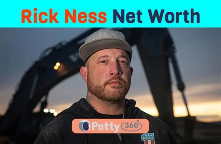 Rick Ness Height, Weight, Net Worth, Age, Birthday, Wikipedia, Who, Nationality, Biography