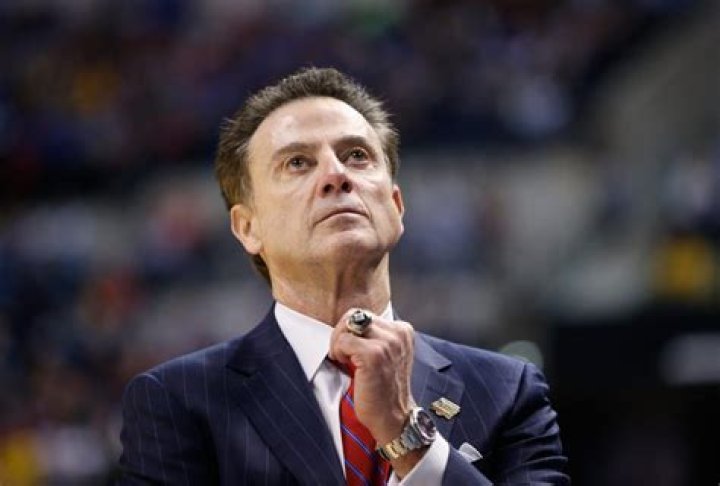 Rick Pitino Bio (Wiki) 