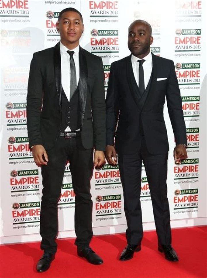 Radio 1’s Rickie Haywood-Williams is Father to Baby Son Cruz Nirvana! Rickie Haywood-Williams (2)