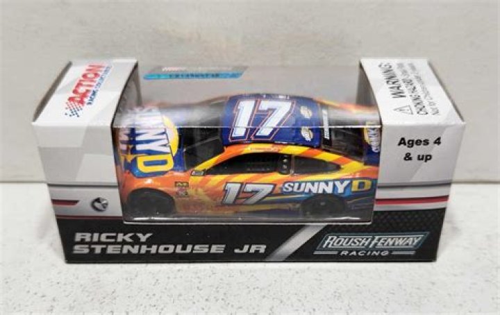 Ricky Stenhouse Jr (1)