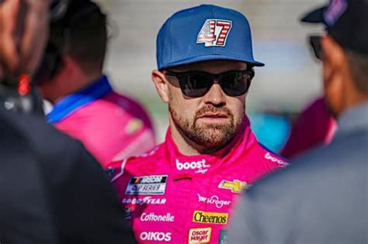 Ricky Stenhouse Jr (2)