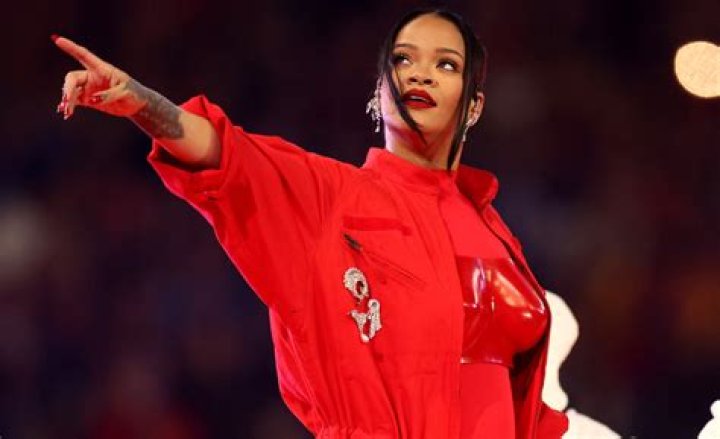
Rihanna Announced Her Participation For The 2023 Super Bowl Halftime Show 