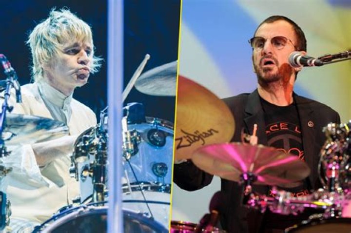 Ringo Starr’s son Zak Starkey weds Sharna Liguz on their daughter Luna’s 1st birthday Ringo Starr’s son Zak Starkey weds Sharna Liguz on their daughter Luna’s 1st birthday