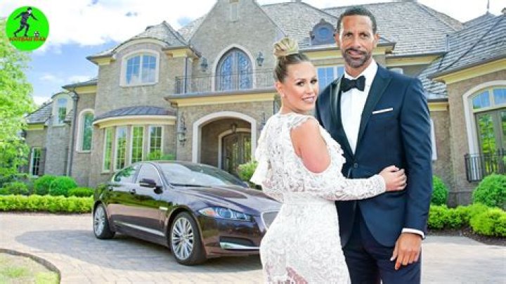 Rio Ferdinand net worth