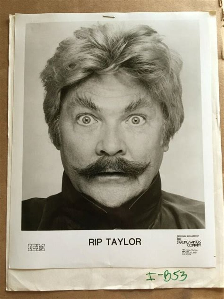 Rip Taylor photo 2