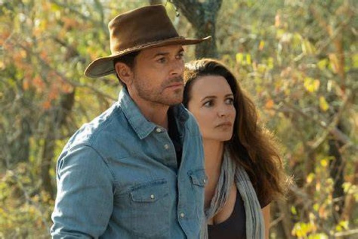 Rob Lowe: My ‘stupid Christmas elephant movie’ was streamed more than ‘The Irishman’