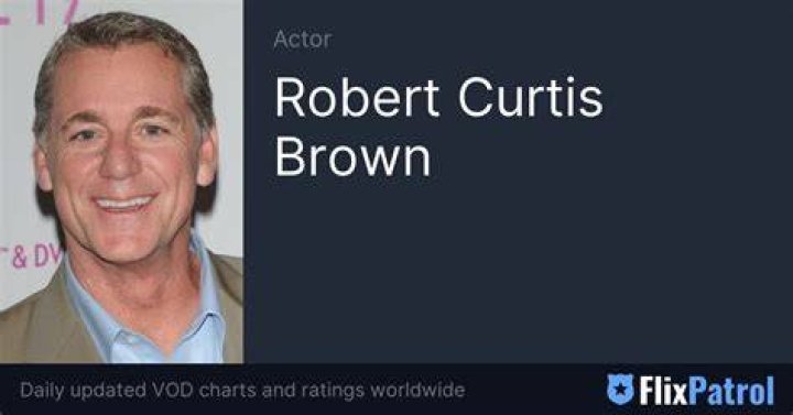 Robert Curtis Brown Bio (Wiki) 