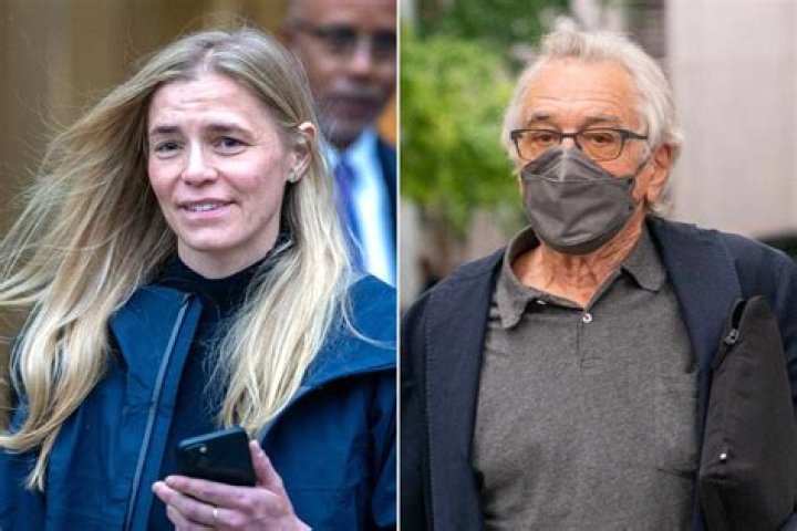 Robert De Niro’s former assistant Graham Chase Robinson sues him for $ 12 million for harassment and discrimination!