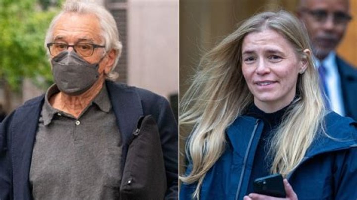 Robert De Niro’s former assistant Graham Chase Robinson sues him for $ 12 million for harassment and discrimination! Robert De Niro’s former assistant Graham Chase Robinson sues him for $ 12 million for harassment and discrimination!