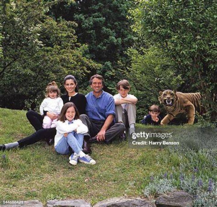 Robert F. Kennedy photo 3