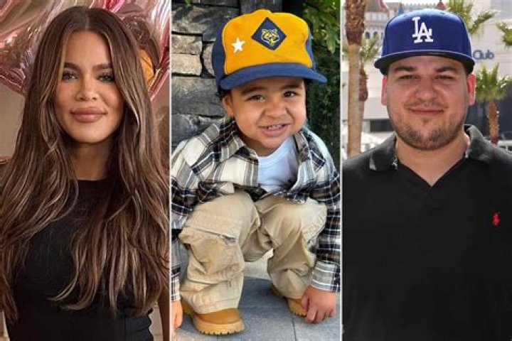 Robert Kardashian Jr. photo 3