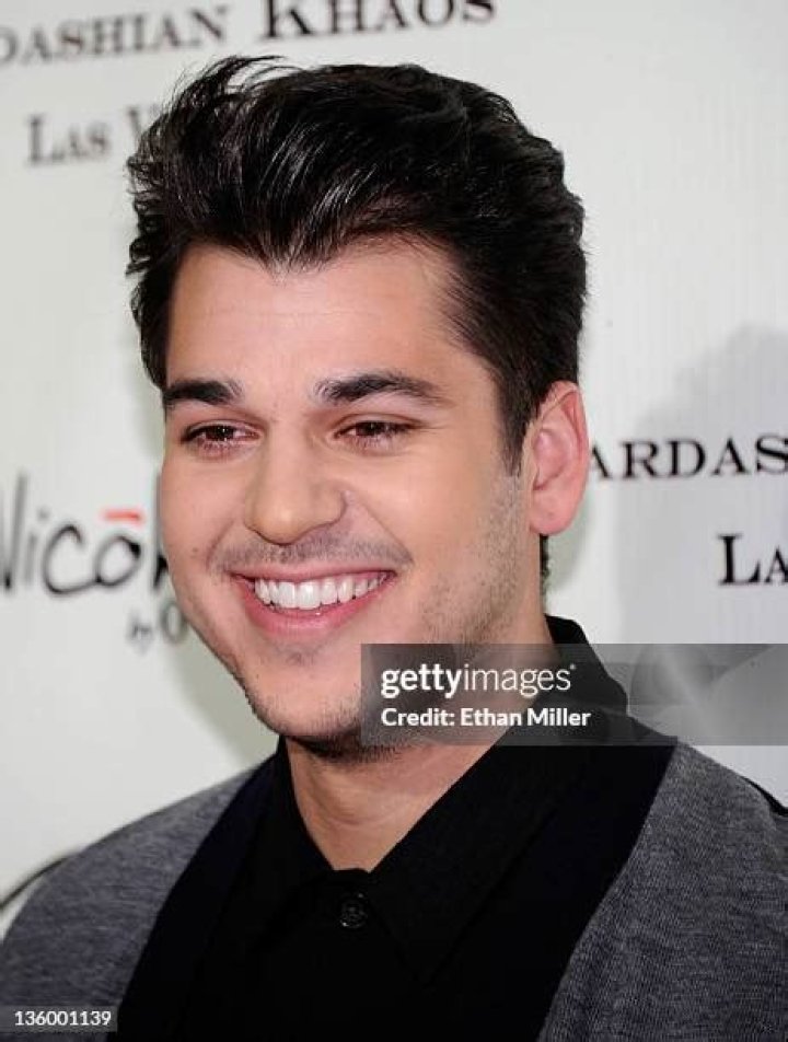 Robert Kardashian Jr. photo