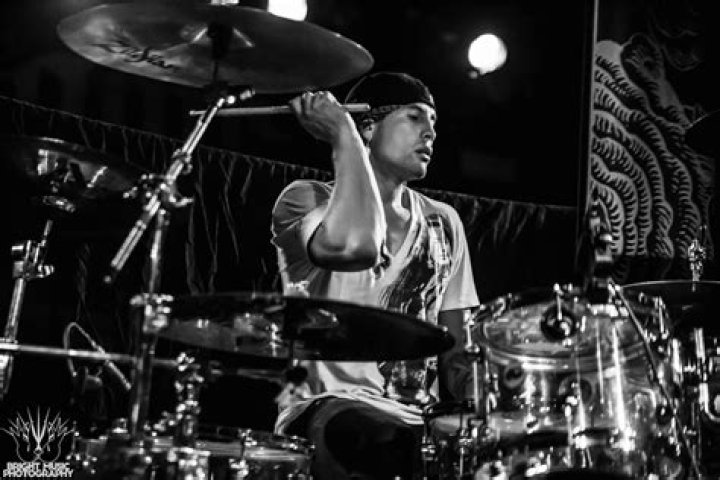 Robert Ortiz (Drummer) - Age, Family, Bio