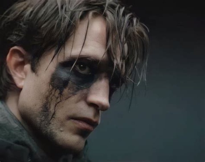 Robert Pattinson sparkles as an eyeliner-wearing Bruce Wayne in ‘The Batman’