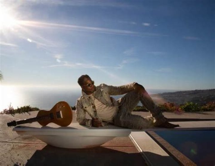 Robert Randolph photo