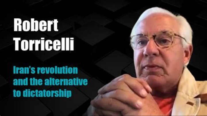 Robert Torricelli Bio (Wiki) 