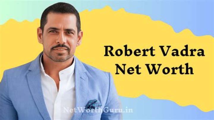 Robert Vadra photo 3