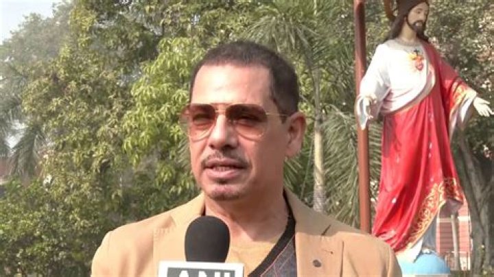 Robert Vadra photo