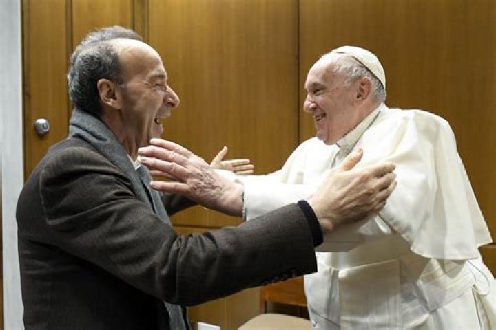 Roberto Benigni photo 3