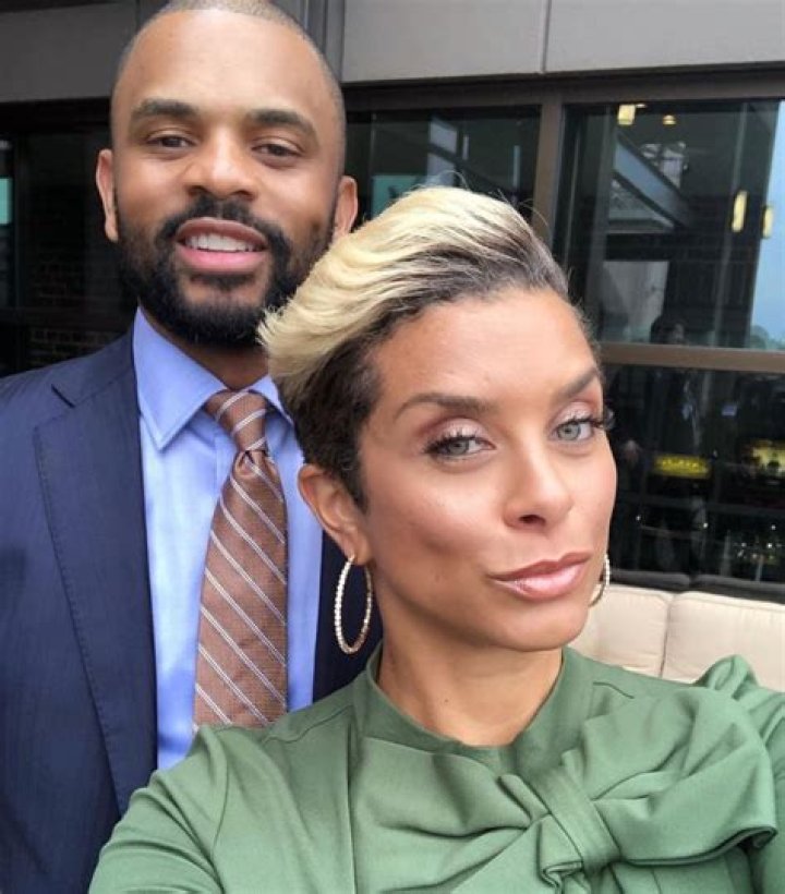 Exes Robyn Dixon and Juan Dixon married again years after calling it quits on their marriage Robyn and Juan are also a parents to two sons