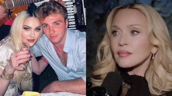 Rocco Ritchie ‘ran away’ from Madonna’s tour twice after ‘bad shouting matches’