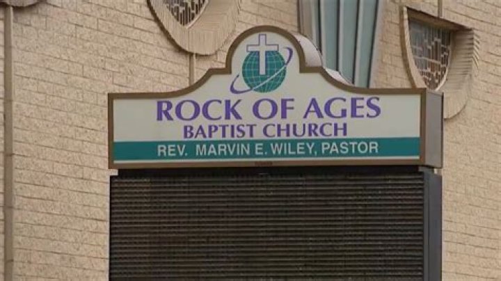 Rock of Ages church, Maywood shooting: One person shot at funeral service, suspects in custody