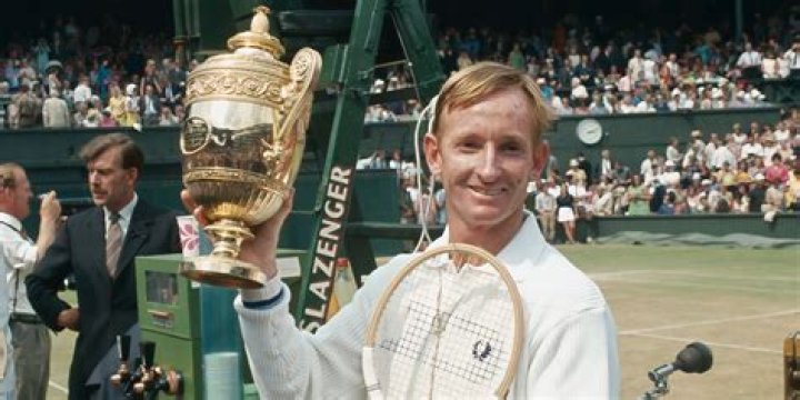 Rod Laver Wiki, Wife, Net Worth, Son, Adidas, Health, Age, Eyes