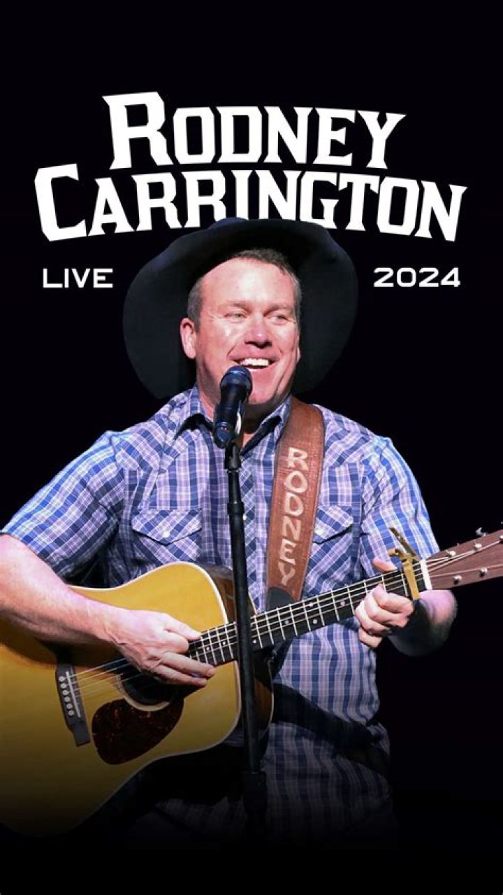Rodney Carrington photo 2