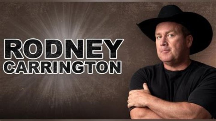 Rodney Carrington photo