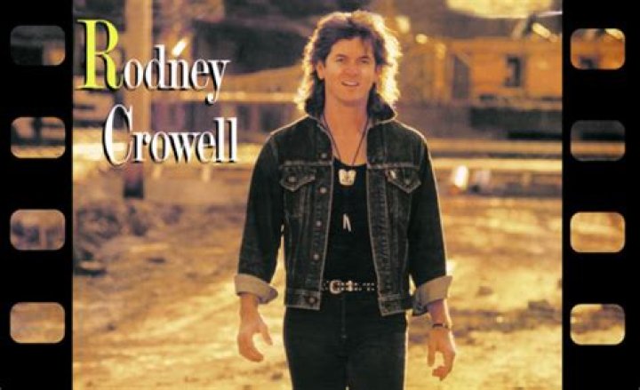 Rodney Crowell photo