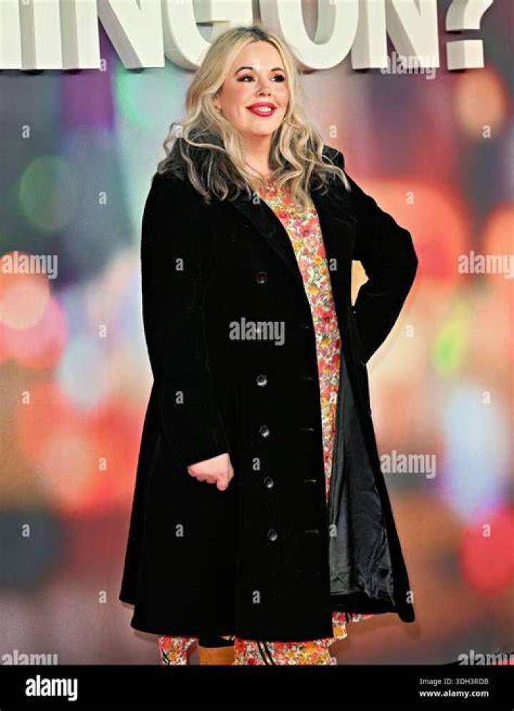 Roisin Conaty photo 3