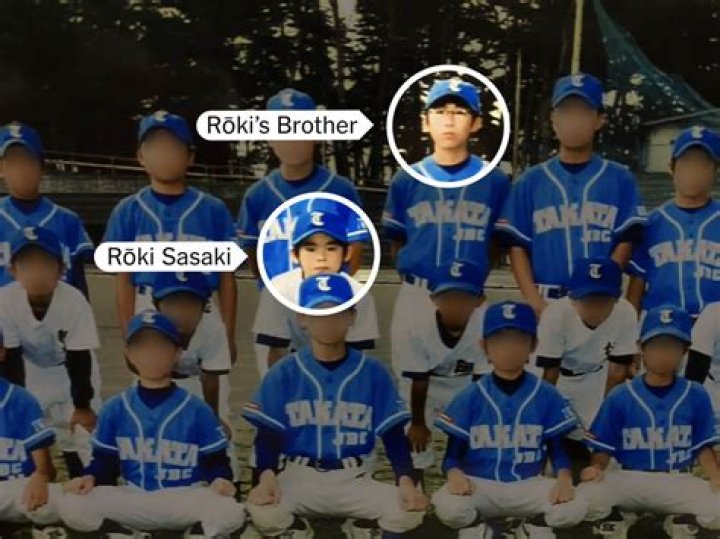 Rōki Sasaki - Age, Family, Bio