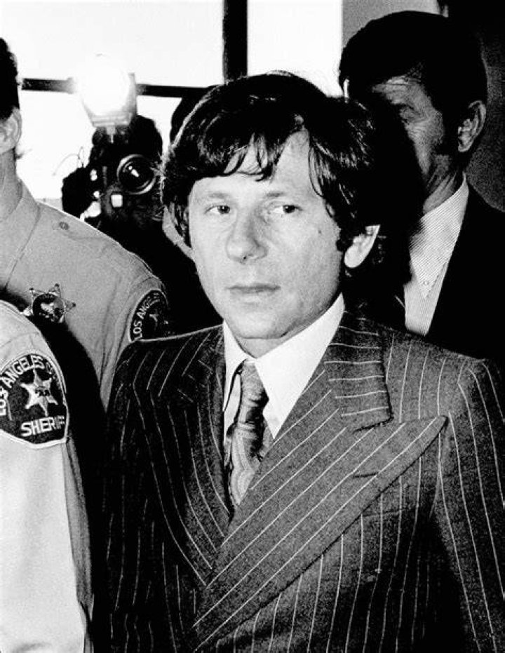 Roman Polanski arrested in Switzerland on 1977 rape charges