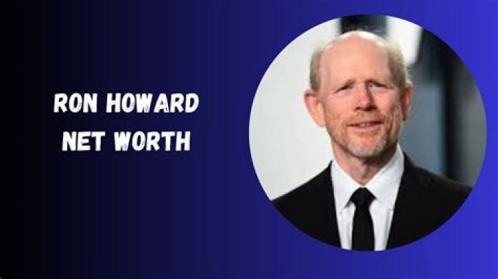 Ron Howard Bio (Wiki) 