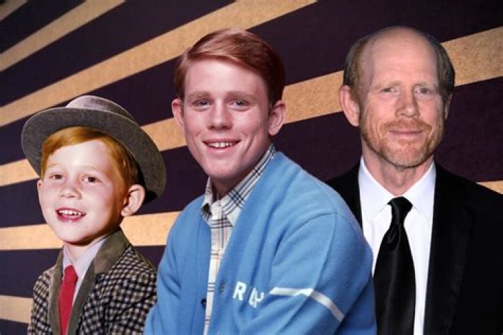 Ron Howard Ron Howard
