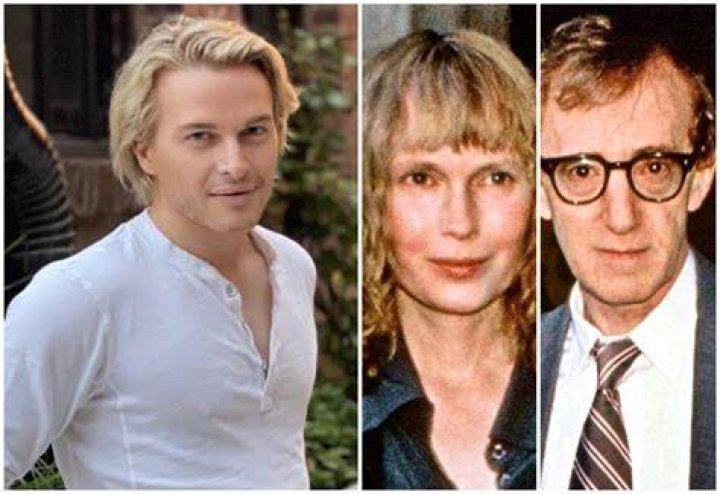 Ronan Farrow wrote an op-ed about how Woody Allen is a child molester