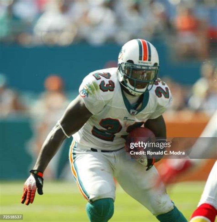 Ronnie Brown photo