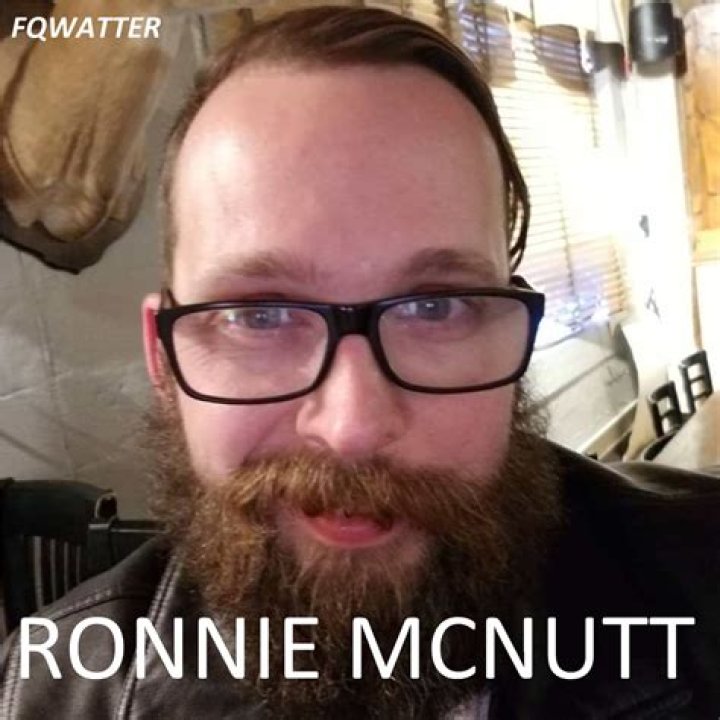 Ronnie Mcnutt Age, Birthday, Wikipedia, Who, Nationality, Biography