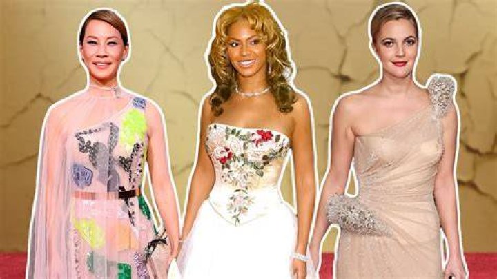 Rooney Mara in Alexander McQueen: one of the worst looks of the Globes?