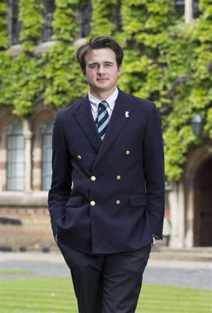 Rory Farquharson Bio (Wiki) 